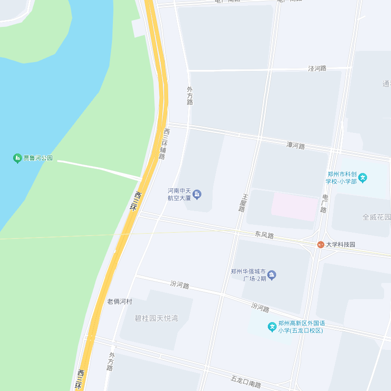 九章智算公司位置地图